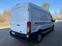 Neu Ford Transit 170 PS (125 kW) 2025 Weiß Van / Kleinbus