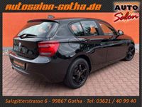 gebraucht BMW 118 d 5-Türer XENON+KLIMAAUTO SHZG PDC TELEFON