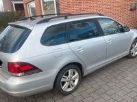 Gebraucht VW Golf VI Match 105 PS (77 kW) 2013 Grau Kleinwagen
