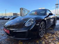 Gebraucht Porsche 911 Carrera S Cabriolet 420 PS (308 kW) 2017 Schwarz Cabrio
