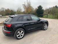 Gebraucht Audi Q5 S-Line 299 PS (219 kW) 2023 Schwarz SUV