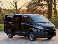 Used Ford Transit S 2015 Black Sedan