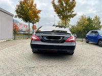 Gebraucht Mercedes CLS350 Sport 265 PS (194 kW) 2013 Schwarz Limousine