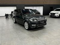 Gebraucht Land Rover Range Rover Autobiography Dynamic 510 PS (375 kW) 2016 Grau SUV
