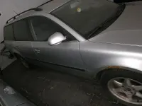 Gebraucht VW Passat 131 PS (96 kW) 2003 Silber Kombi