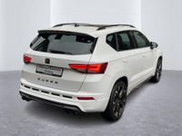Gebraucht Seat Ateca 4Drive 300 PS (220 kW) 2023 "nevada" weiss SUV