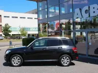 Gebraucht Mercedes GLK220 170 PS (125 kW) 2012 Schwarz SUV