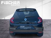 Gebraucht Renault Twingo Vibes 60 kW (82 PS) 2021 Weiß Kleinwagen