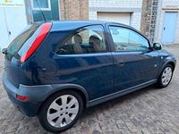 Gebraucht Opel Corsa 58 PS (42 kW) 2003 Blau Kleinwagen