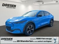 Gebraucht Ford Mustang Mach-E 197 kW (269 PS) 2024 Blau SUV