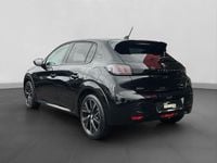 Gebraucht Peugeot 208 GT 101 PS (74 kW) 2023 Schwarz Kleinwagen