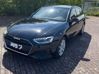 Gebraucht Audi A4 190 PS (139 kW) 2020 Schwarz Kombi
