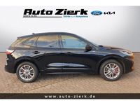 Gebraucht Ford Kuga ST-Line 224 PS (164 kW) 2021 Schwarz SUV