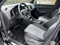 Uusi Cupra Ateca 150 HP (110 kW) 2026 Musta Katumaasturi