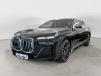 Gebraucht BMW i7 M Sport 400 kW (544 PS) 2024 Schwarz Limousine