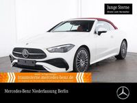 Gebraucht Mercedes CLE220 AMG 197 PS (144 kW) 2025 Polarweiß Cabrio