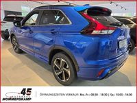 Usata Mitsubishi Eclipse Cross Select 188 CV (138 kW) 2024 Blu SUV