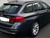 Gebraucht BMW 316 Advantage 116 PS (85 kW) 2016 Grau Kombi