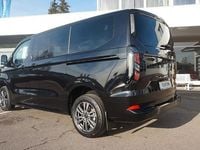 Neu Ford Tourneo Titanium 170 PS (125 kW) 2026 Schwarz Van / Kleinbus