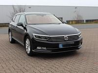 Gebraucht VW Passat Highline 150 PS (110 kW) 2018 Schwarz Kombi