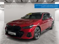 Gebraucht BMW 520 M Sport 197 PS (144 kW) 2025 Rot Kombi