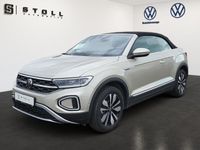 gebraucht VW T-Roc Cabriolet 1.0 TSI Move BeatsAudio digitales