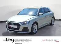Gebraucht Audi A1 Sportback Advanced Plus 116 PS (85 kW) 2025 Tausilber metallic Kleinwagen