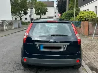Gebraucht Ford Fiesta 70 PS (51 kW) 2006 Blau Kleinwagen