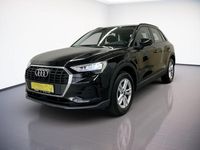 Gebraucht Audi Q3 180 PS (132 kW) 2022 Schwarz SUV