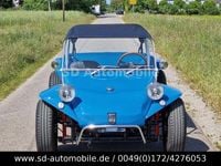 Gebraucht VW Buggy 48 PS (35 kW) 1966 Blau Limousine