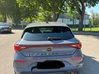 Gebraucht Cupra Leon VZ 245 PS (180 kW) 2022 Grau Limousine