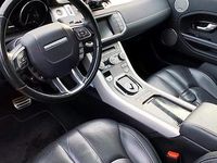 Gebraucht Land Rover Range Rover evoque 190 PS (139 kW) 2014 Beige SUV