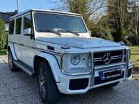 gebraucht Mercedes G63 AMG AMG SPEEDSHIFT 7G-TRONIC