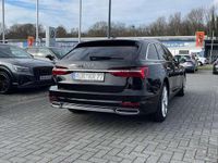 Gebraucht Audi A6 Design 204 PS (150 kW) 2021 Schwarz Kombi