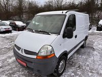 Second-hand Renault Master 120 CP (88 kW) 2010 Alb Monovolum
