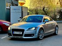 Gebraucht Audi TT Comfort 200 PS (147 kW) 2007 Silber Coupé