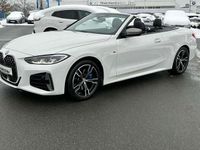 Gebraucht BMW 440 374 PS (275 kW) 2023 Alpinweiss Cabrio