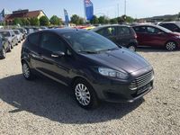 Gebraucht Ford Fiesta Trend 101 PS (74 kW) 2013 Grau Kleinwagen