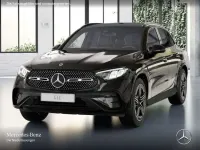 Gebraucht Mercedes GLC220 AMG 197 PS (144 kW) 2025 Obsidianschwarz SUV