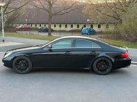 Gebraucht Mercedes E320 224 PS (164 kW) 2008 Schwarz Limousine