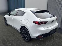 Gebraucht Mazda 3 Exclusive-Line 150 PS (110 kW) 2024 Ceramic Limousine