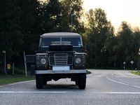 Gebraucht Land Rover 3 69 PS (50 kW) 1973 Grün SUV