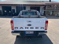 Używany Ford Ranger XLT 212 KM (155 kW) 2022 Biały Pickup