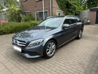Gebraucht Mercedes C350 Edition 211 PS (155 kW) 2016 Grau Kombi