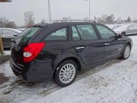Gebraucht Renault Laguna II Exception 135 PS (99 kW) 2006 Schwarz Kombi