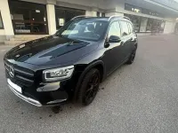 Gebraucht Mercedes GLB200 150 PS (110 kW) 2020 Schwarz SUV