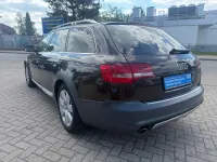 Gebraucht Audi A6 Allroad Comfort 239 PS (175 kW) 2009 Braun Kombi