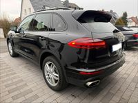 Gebraucht Porsche Cayenne 262 PS (192 kW) 2006 Schwarz SUV