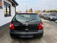 Gebraucht VW Polo 64 PS (47 kW) 2002 Schwarz Limousine