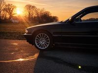 Usata BMW 728 193 CV (141 kW) 2000 Nero Berlina